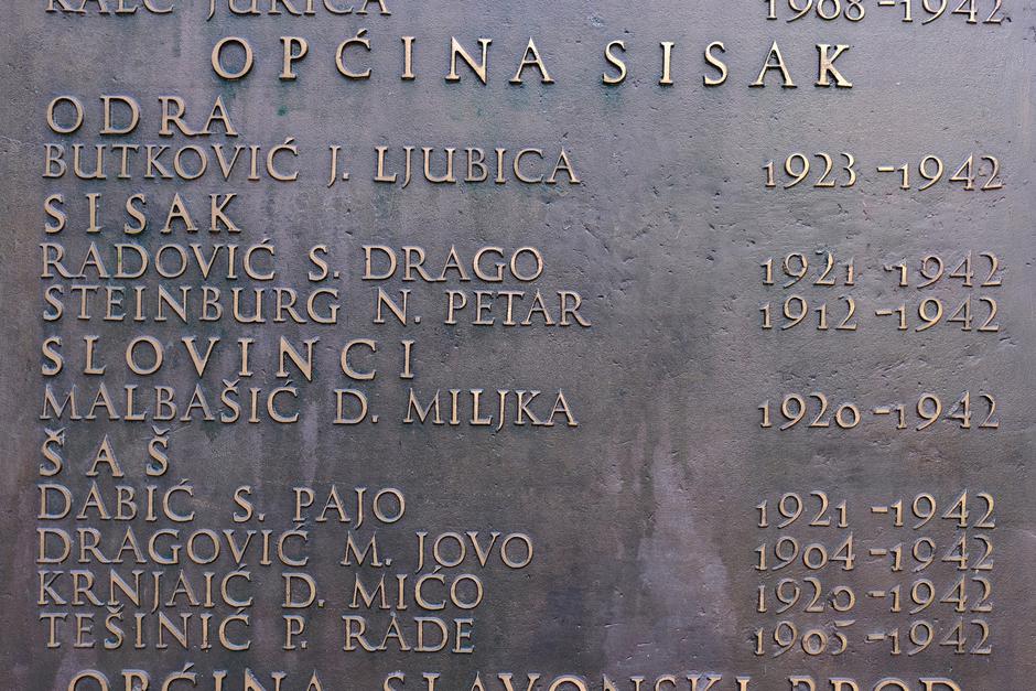 Spomenički kompleks na planini Kozara kraj Prijedora | Author: Tomislav Miletic (PIXSELL)