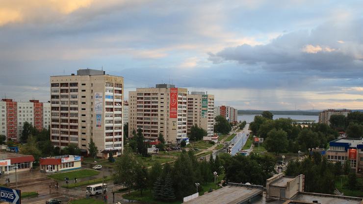 Grad Ozersk