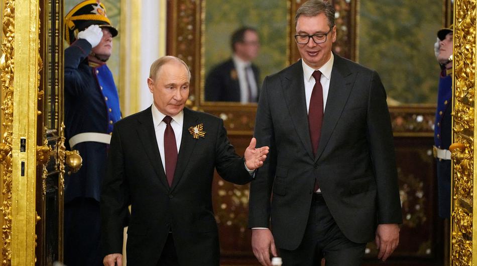 &Scaron;to Putinovi govori otkrivaju o odnosu Rusije prema Srbiji i Hrvatskoj