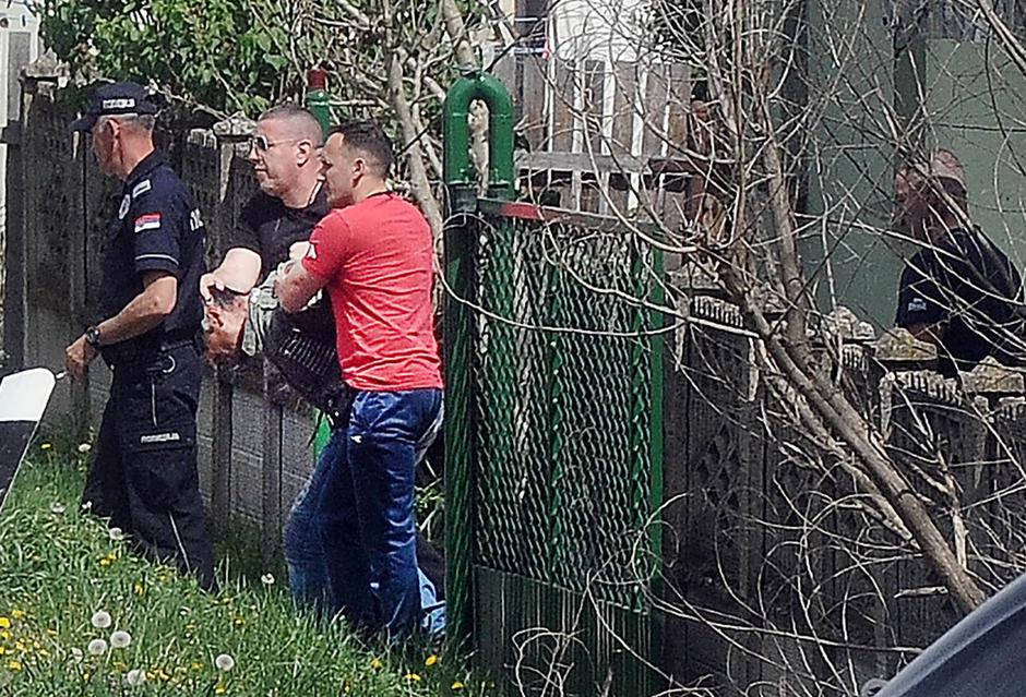 Policija dovela osumnjičenika za ubojstvo Danke u selo Zlot kako bi pronašli njeno tijelo | Author: M.M./ATA Images/PIXSELL