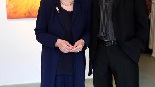 Jagoda i Dimitrije Popović
