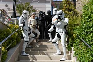 Pula: Star Wars Day, najveće okupljanje fanova SF sage u Hrvatskoj