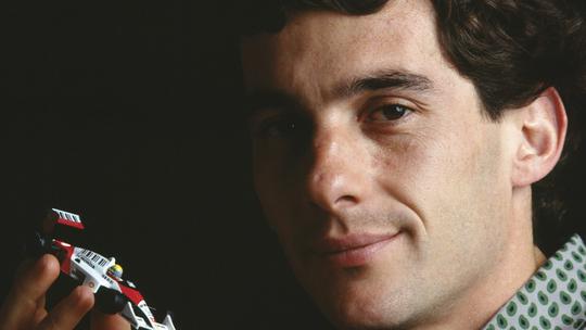 Ayrton Senna