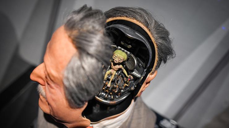 Izložba World of Robots u Zagrebu