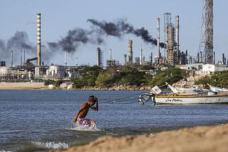 Oil industry in Venezuela
