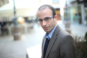 Izraelski povjesničar Yuval Noah Harari
