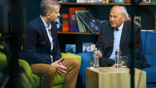 Josip Manolić i Boris Rašeta