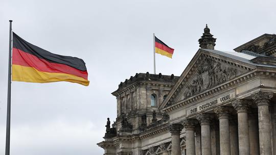 German Federal Election, Berlin, Germany - 23 Feb 2025