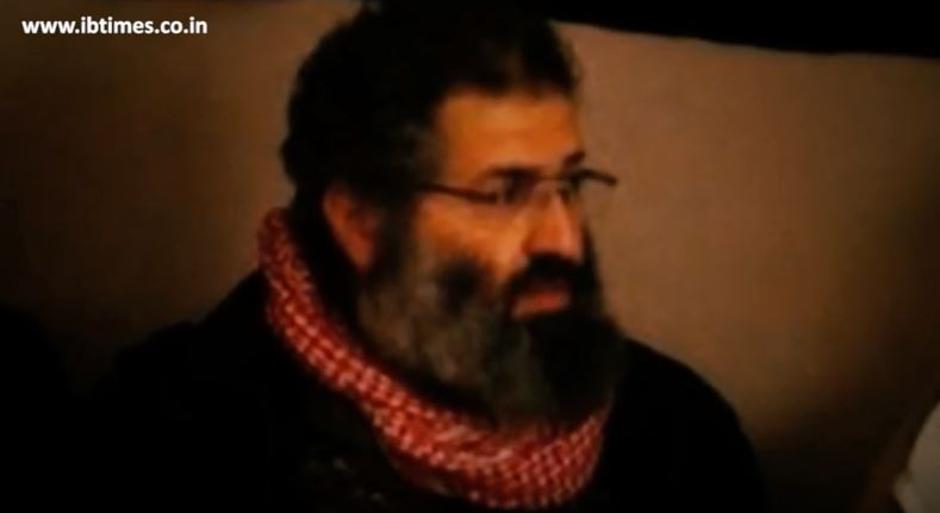 Mohammed Haydar Zammar | Author: YouTube screenshot
