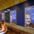 Kampanja protiv Georgea Sorosa u Mađarskoj