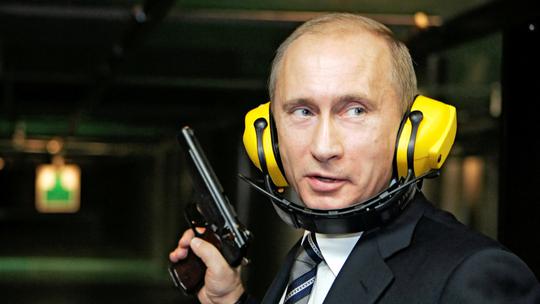 Vladimir Putin
