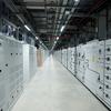 FILE PHOTO: Microsoft global energy strategy annoucenment at its Dublin data centre