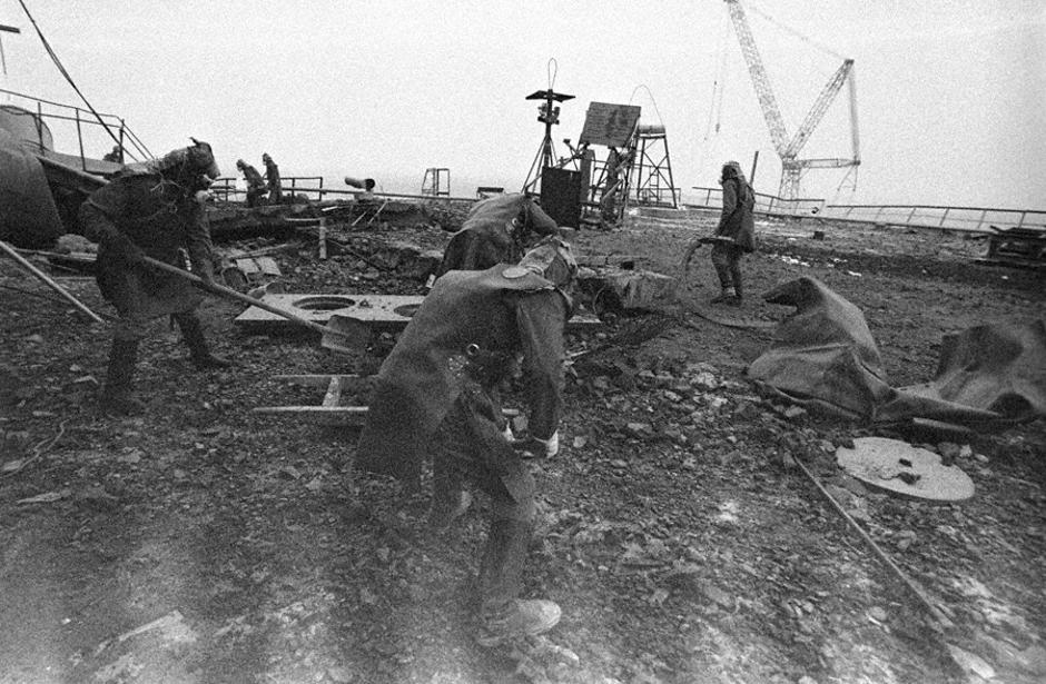 Šokantne fotografije iz Černobila | Author: screenshot/youtube
