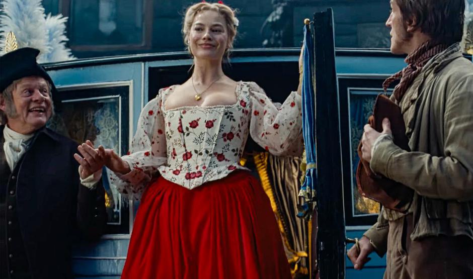 WUTHERING_HEIGHTS-FILM-LMK110-77 | Author: Supplied by LMK / ipa-agency.net