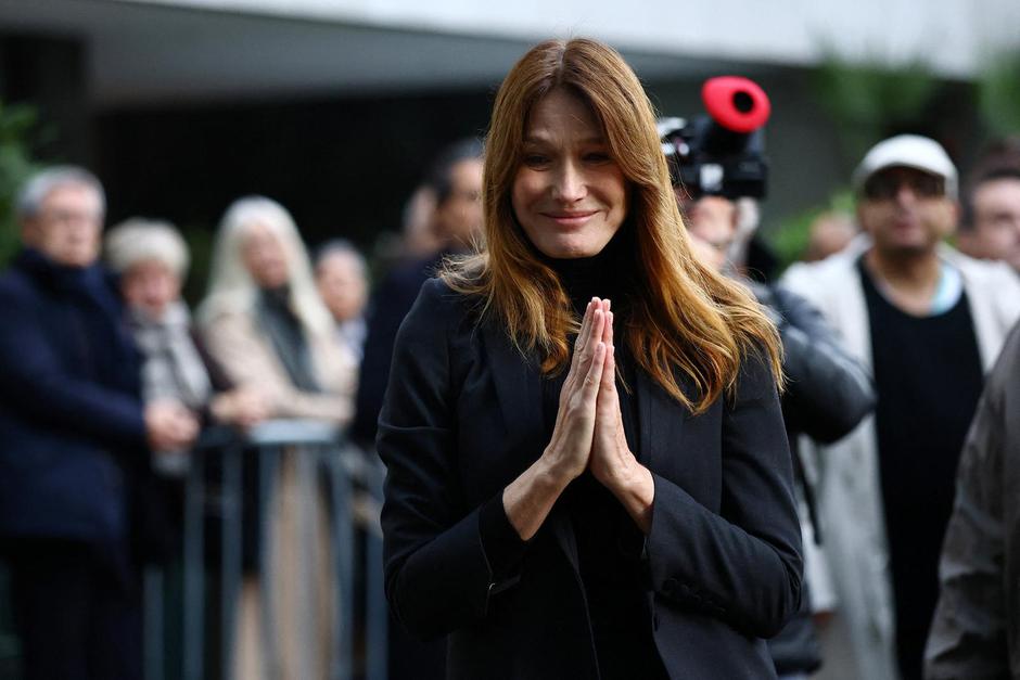 Former French President Sarkozy goes to jail to begin five-year sentence | Author: Sarah Meyssonnier/REUTERS