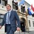 Zagreb: Premijer u dobrom raspoloženju na sjednici Vlade nakon ostavke
