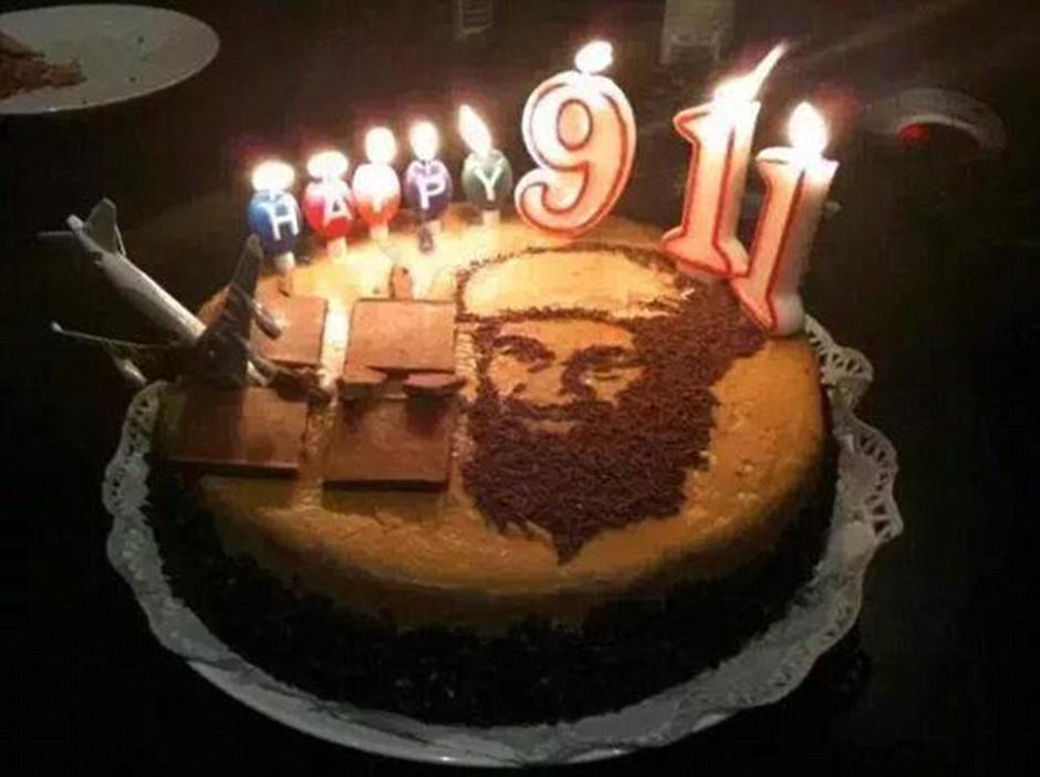 Džihadistička torta | Author: mumsnet forum