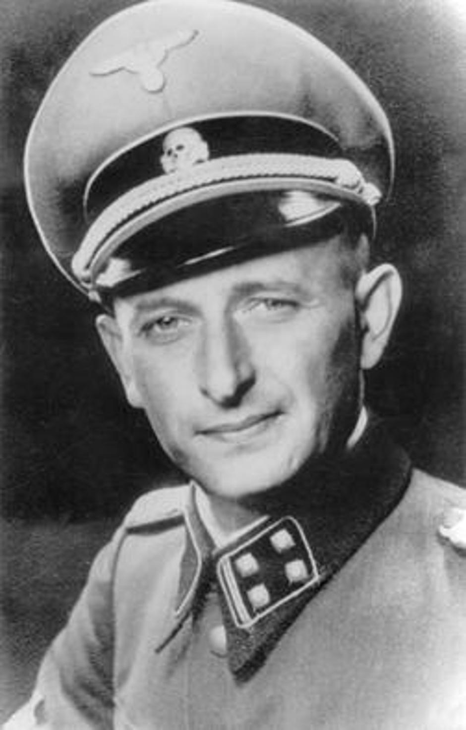 Adolf Eichmann | Author: Wikipedia