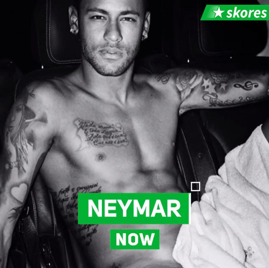 Neymar | Author: Screenshot/Facebook