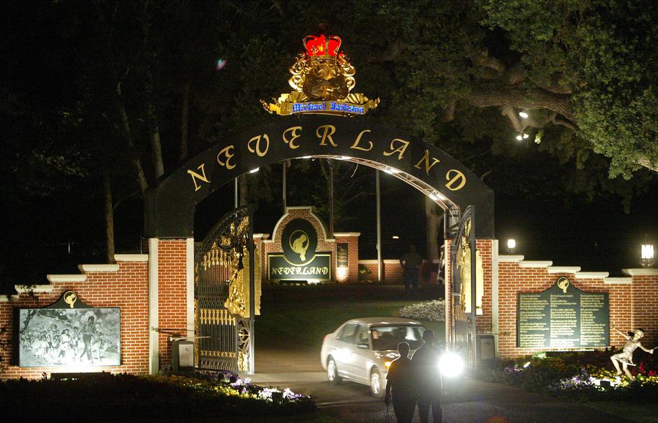 Los Angeles: 25.06.2009. preminuo kralj popa Michael Jackson | Author: * nepoznat */DPA