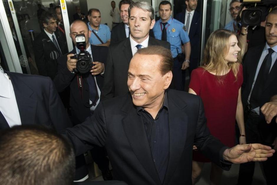 Silvio Berlusconi | Author: IPA/PIXSELL
