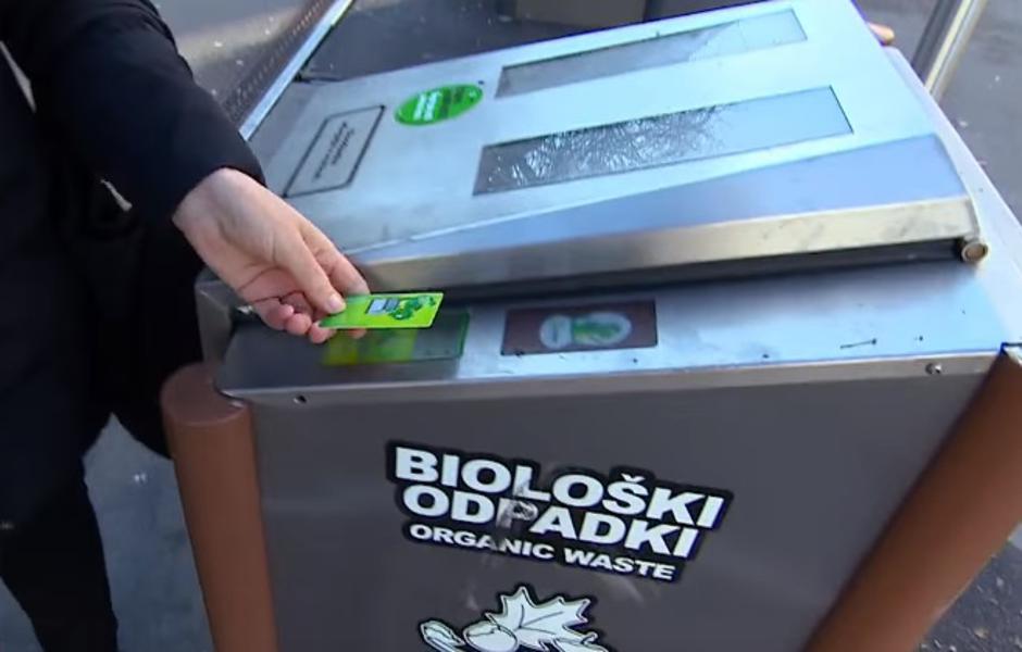 Razvrstavanje otpada u Sloveniji | Author: Screenshot/Youtube