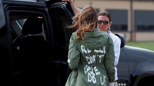 Melania Trump