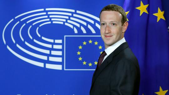 Mark Zuckerberg