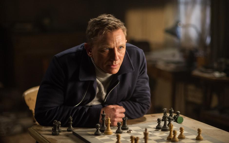 Spectre | Author: MGM