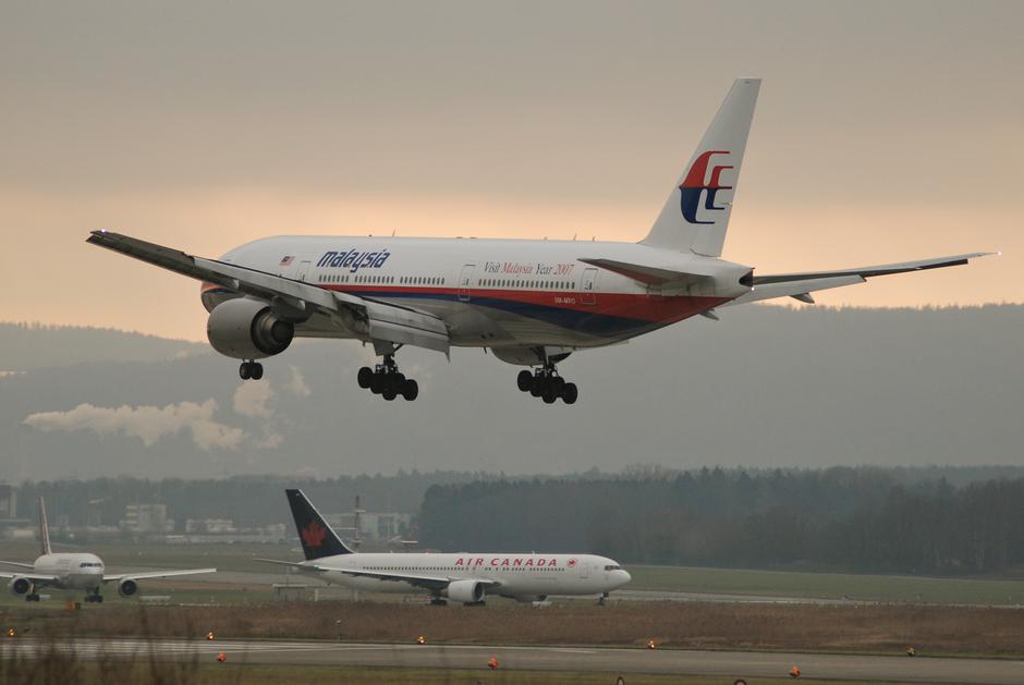 Beoing 777 Malaysia Airlines poput nestalog MH370 | Author: Aero Icarus/ CC BY-SA 2.0