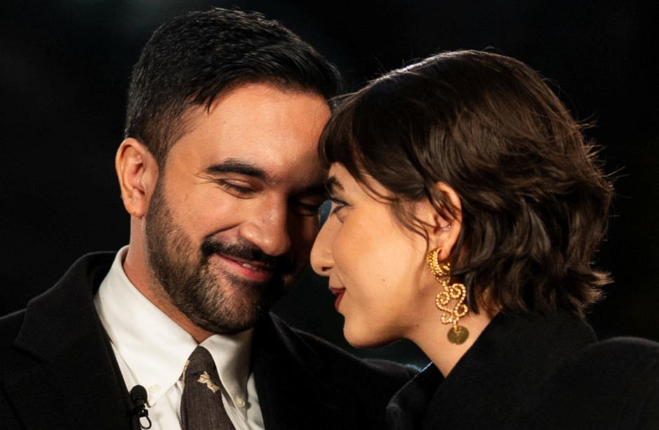Zohran Mamdani is sworn in as mayor of New York City at Old City Hall Station, New York | Author: Amir Hamja