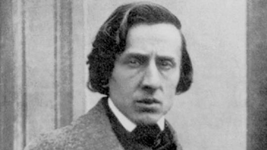 Frederic Chopin