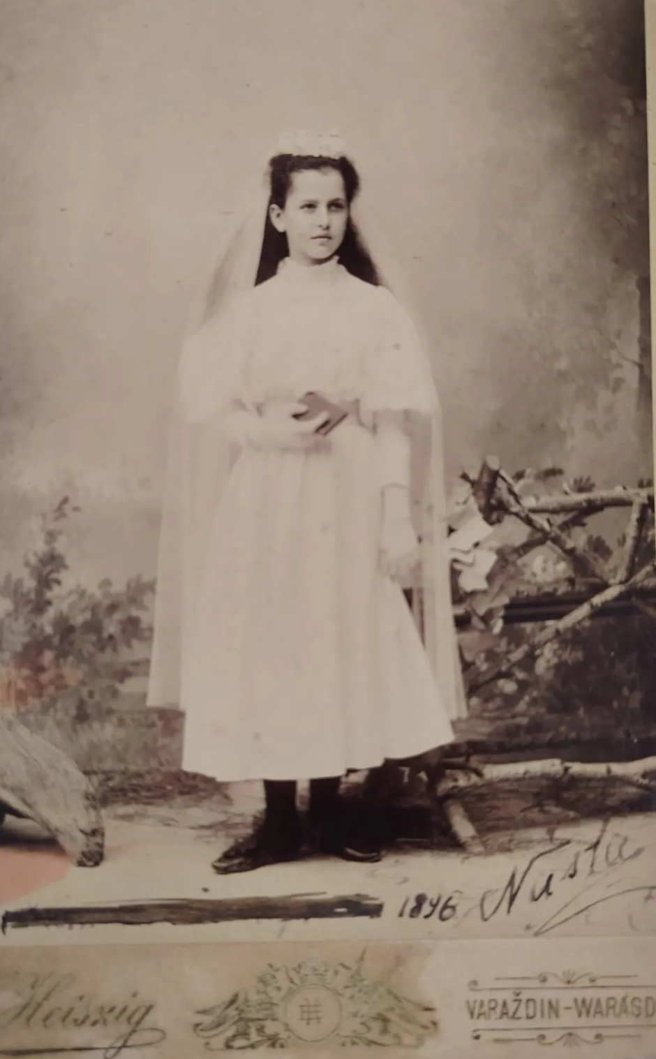  | Author: Nasta Rojc/ Državni arhiv Bjelovar