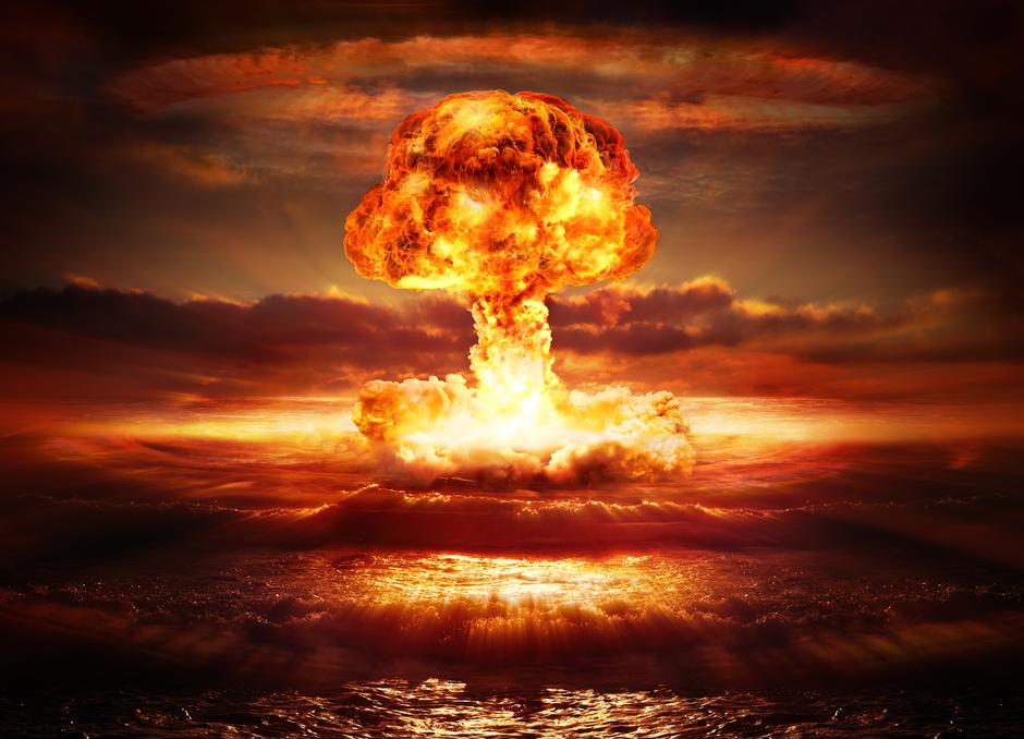 Atomska bomba | Author: Thinkstock