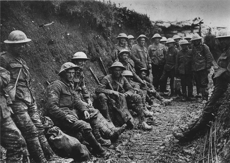 Vojska u Prvom svjetskom ratu | Author: Wikipedia