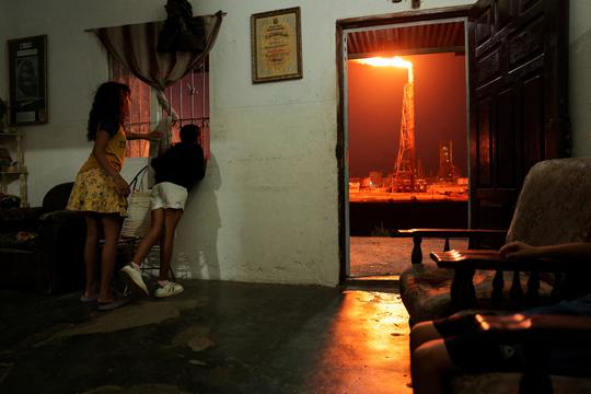 Venezuela's refineries are relics that will be hard to revive
