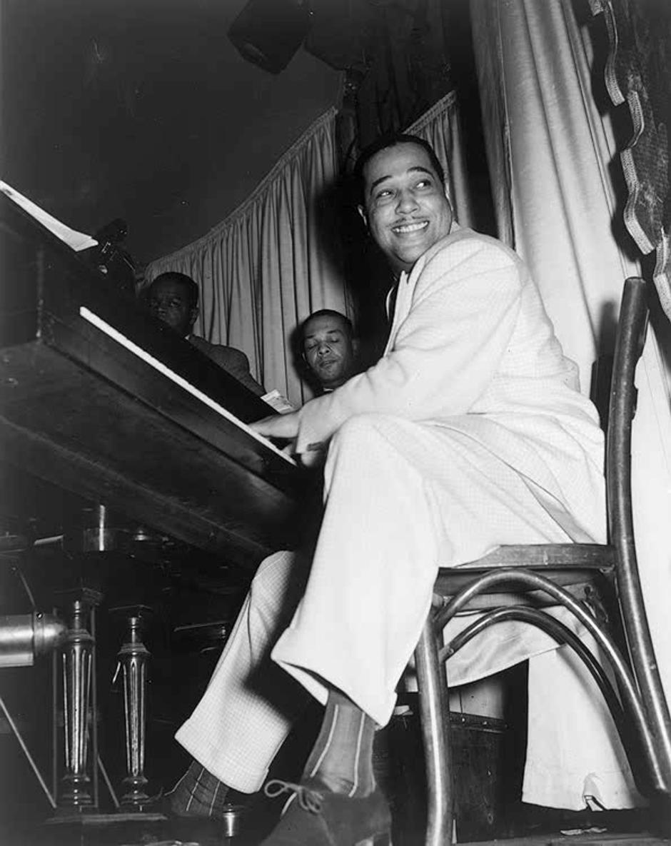 Duke Ellington | Author: Wikipedia Commons