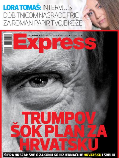 Trumpov šok plan za Hrvatsku
