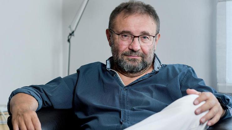 Zagreb: Književnik Zoran Ferić