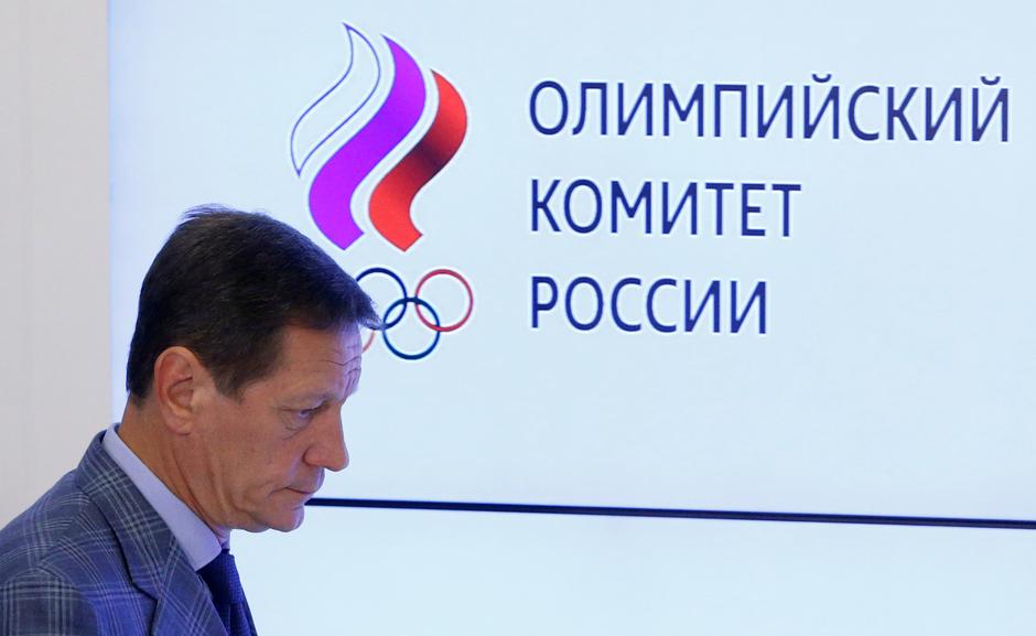 Aleksandar Žukov - Ruski olimpijski odbor | Author: REUTERS/Sergei Karpukhin