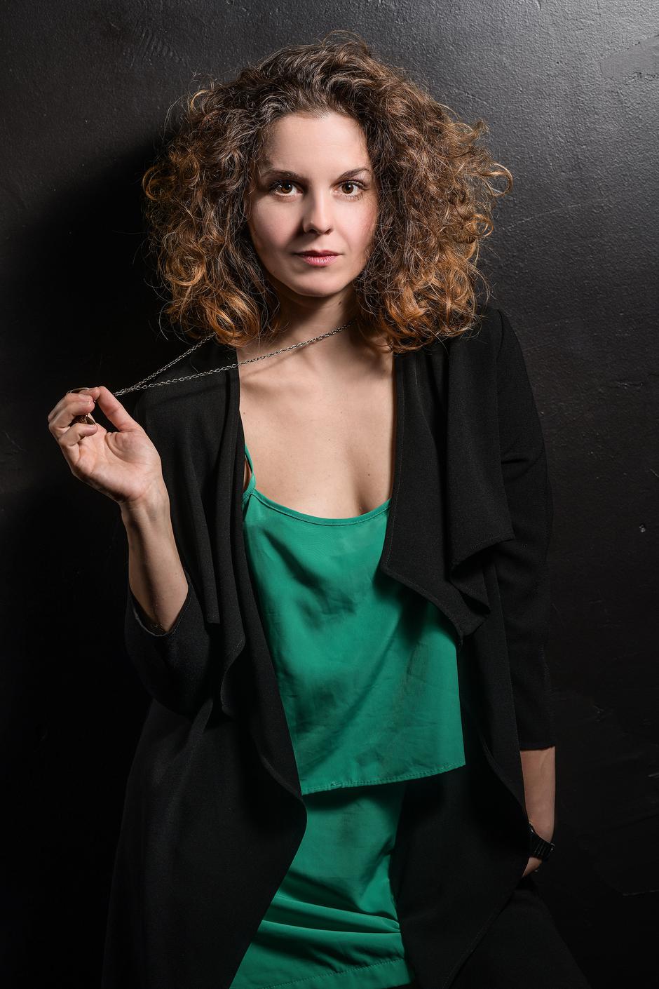 Milica Manojlović, glumica ZKM-a | Author: Sandra Šimunović/Pixsell