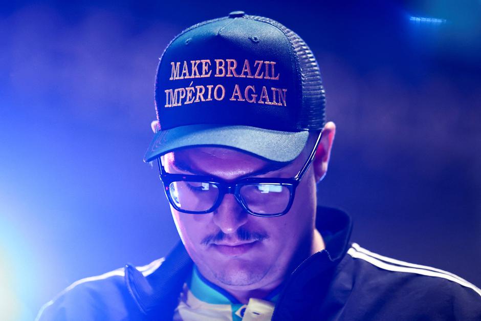Brazil's presidential runoff election | Author: Jean Carniel
