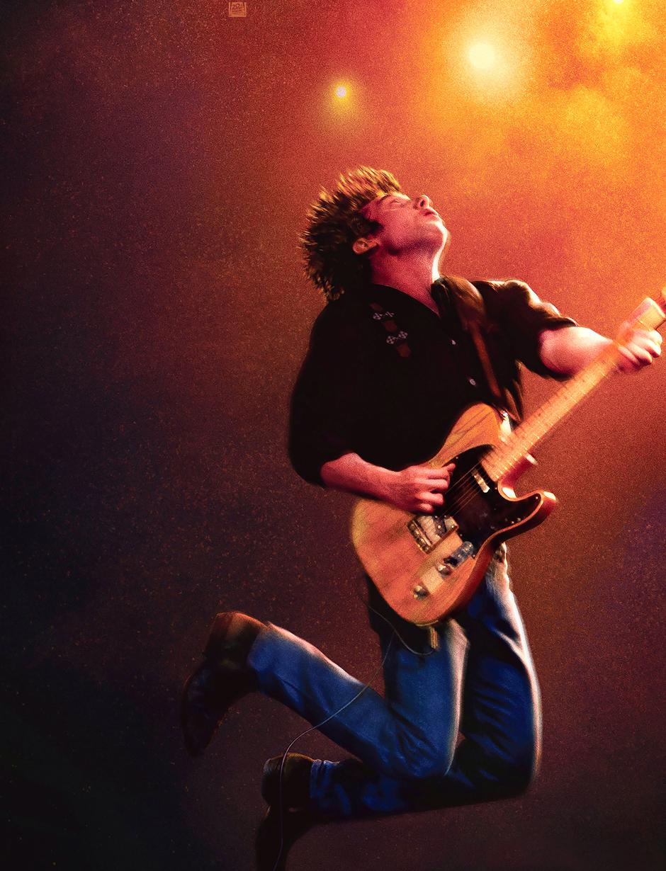 SPRINGSTEEN_DELIVER_ME_FROM_NOWHERE-LMK106-26 | Author: Supplied by LMK