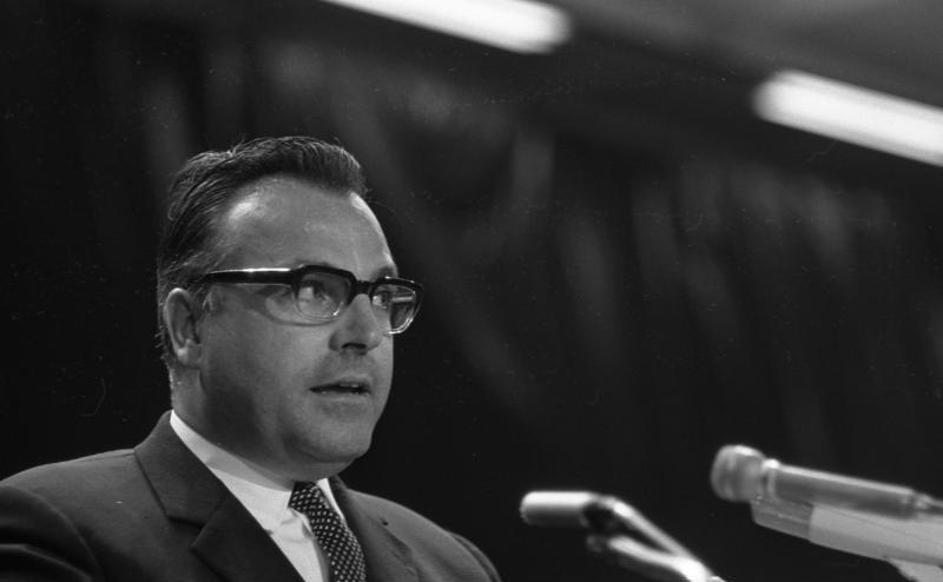 Preminuli njemački političar Helmut Kohl