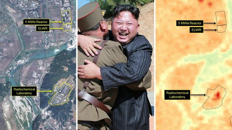 Kim Jong-un, nuklearni program