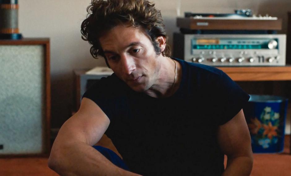 SPRINGSTEEN-DELIVER_ME_FROM_NOWHERE-FILM-LMK110-56 | Author: Pixsell/Supplied by LMK