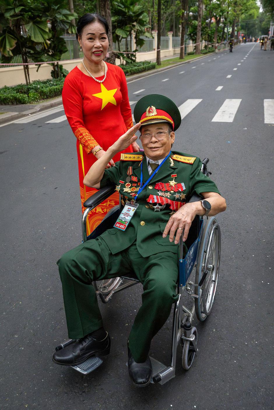 News, Ho Chi Minh City, Vietnam - 30 Apr 2025 | Author: Profimedia