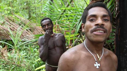 Pleme Korowai