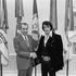 Elvis Presley i Richard Nixon