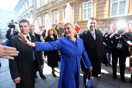 Kolinda Grabar Kitarović